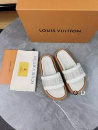 Picture of Louis Vuitton Slippers _SKULVsz35-45GDT0205357